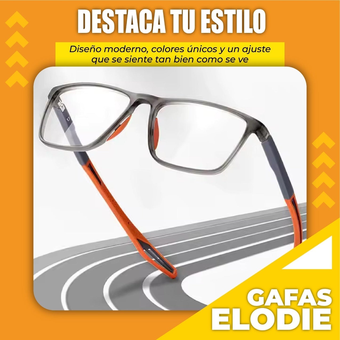 GAFAS INTELIGENTES FILTRO AZUL – VISTE TU MIRADA