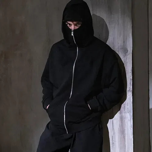 Hoodie ninja
