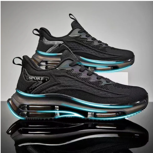 NUEVAS ZAPATILLAS DEPORTIVAS CON DOBLE CÁMARA DE AIRE