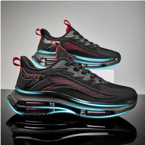 NUEVAS ZAPATILLAS DEPORTIVAS CON DOBLE CÁMARA DE AIRE