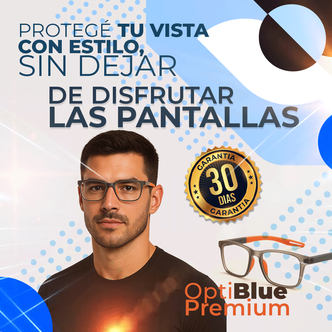 Gafas OptiBlue Premium