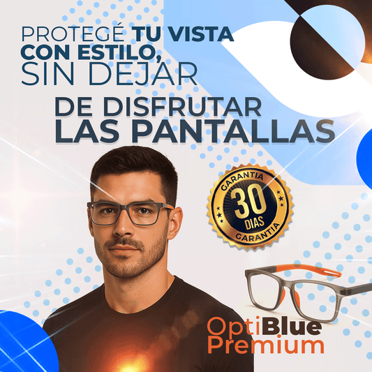 Gafas OptiBlue Premium