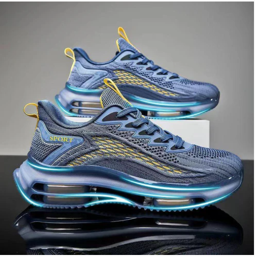 NUEVAS ZAPATILLAS DEPORTIVAS CON DOBLE CÁMARA DE AIRE